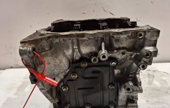 Peugeot 107 Engine block 1KRB52