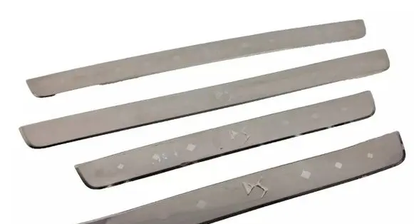 Citroen DS7 Crossback Front sill trim cover 98224855VV 98224960VV 98224856VV