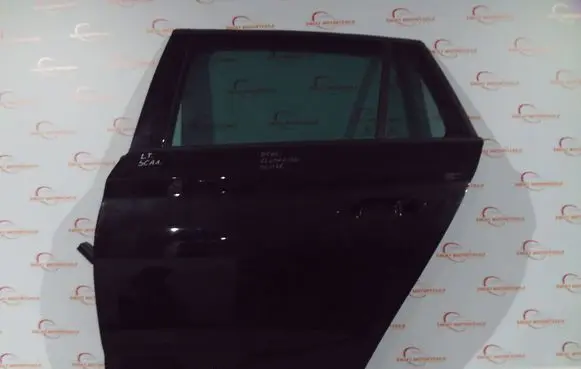 Rear door