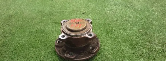 Mini One - Cooper F56 F55 Rear wheel ball bearing 6891922
