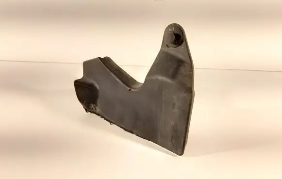 Toyota Prius (XW30) Rear mudguard 6563247041
