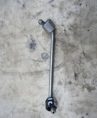 KIA Stonic Fuel line pipe