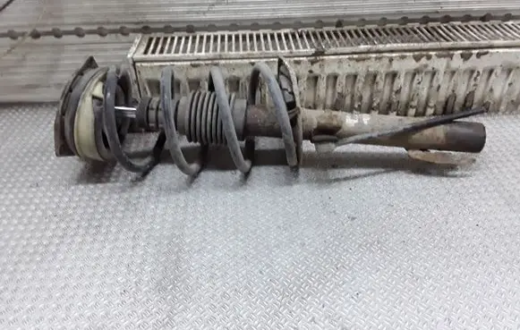 Renault Scenic II - Grand scenic II Front shock absorber with coil spring