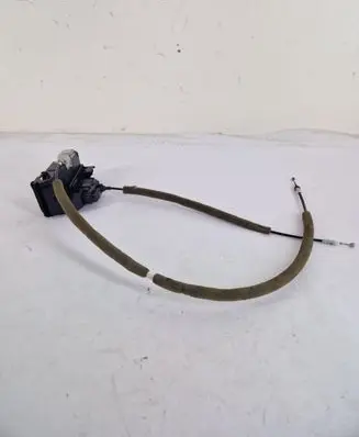 Renault Kadjar Front door lock