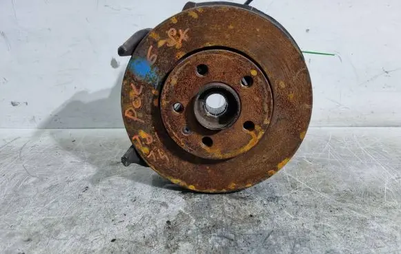 Audi A1 Front wheel hub spindle knuckle 6Q0255AC