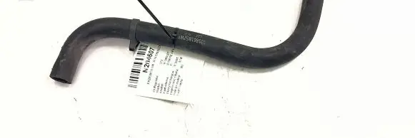 Chevrolet Corvette Engine coolant pipe/hose