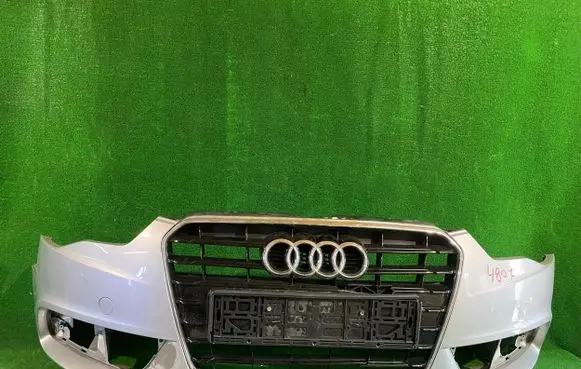 Audi A5 8T 8F Front bumper
