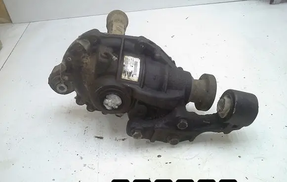 Land Rover Discovery Rear differential 2700tdv6