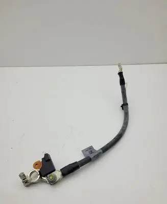 Jaguar XE Negative earth cable (battery) BJ3210C679AE GX7314301AD