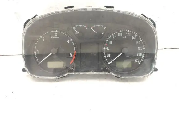 Skoda Octavia Mk1 (1U) Speedometer (instrument cluster) 1U1919034G 110008928