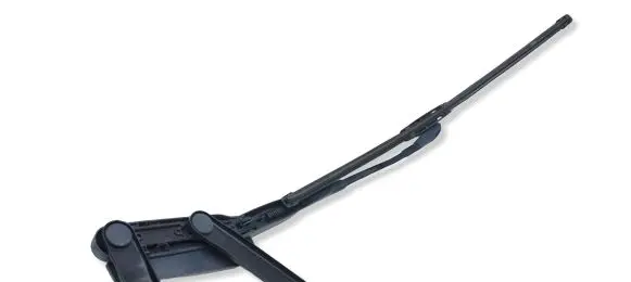 Porsche Cayenne (92A) Front wiper blade arm 7P0955410B