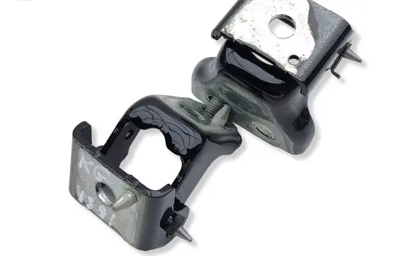 Opel Grandland X Rear door hinge set 