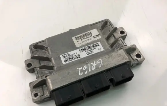 Renault Kangoo II Engine control unit/module ECU 237D40064R S180119105A