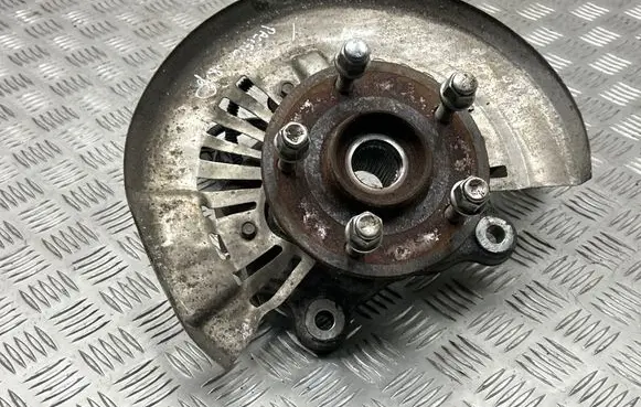 Chrysler Pacifica Front wheel hub spindle knuckle