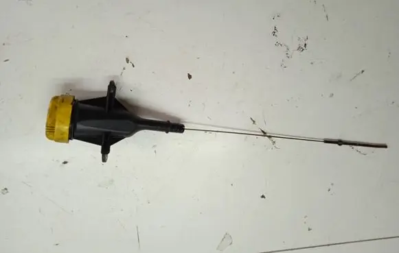 Oil level dip stick