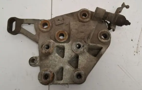 Citroen Jumper Engine mounting bracket 1380098080