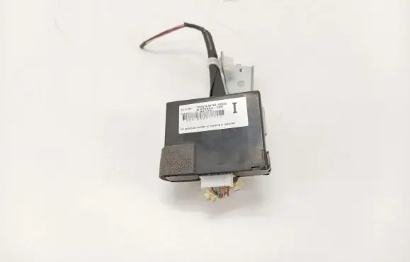 Toyota Auris 150 Immobilizer control unit/module 626864000 8978402020