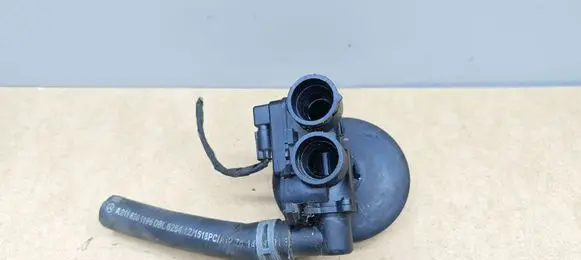 Mercedes-Benz E W211 Electric auxiliary coolant/water pump A2118320584