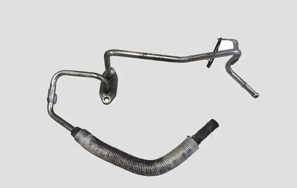 Mazda 6 Turbo turbocharger oiling pipe/hose