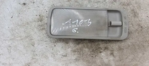 Toyota Corolla Verso AR10 Rear seat light NOCODE