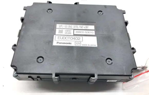 Lexus IS III XE30 Brake system control unit/module 896C053010