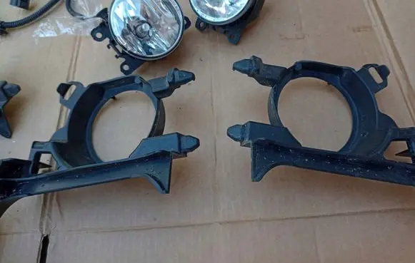 Renault Clio IV Fog light set 