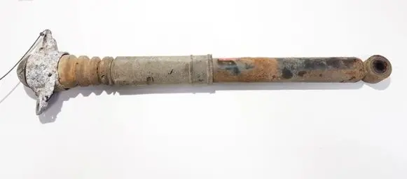 Skoda Octavia Mk2 (1Z) Rear shock absorber/damper 344459