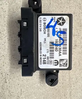 Jeep Compass Parking PDC control unit/module 68403130AA 53455105 192240