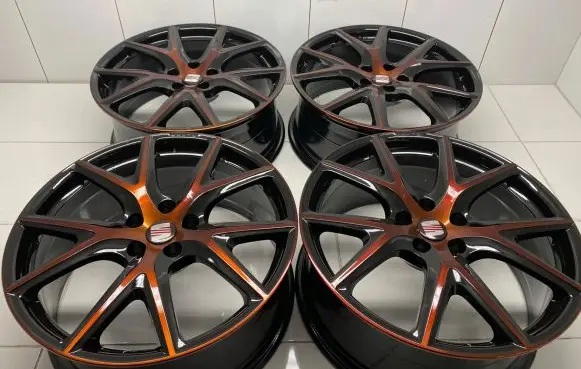 Seat Leon (5F) R19 alloy rim 