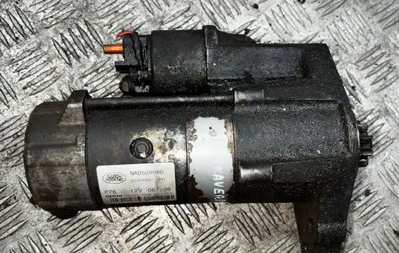 Land Rover Discovery 3 - LR3 Starter motor NAD500080 MS4280001941 12V06706