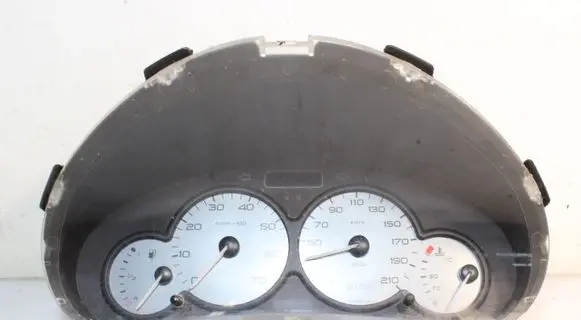Peugeot Partner Clock 
