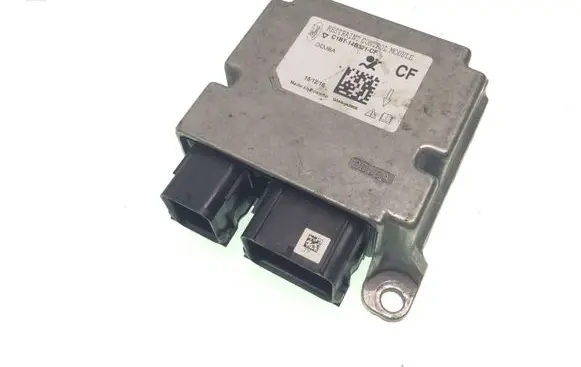 Ford Fiesta Airbag control unit/module C1BT14B321CF