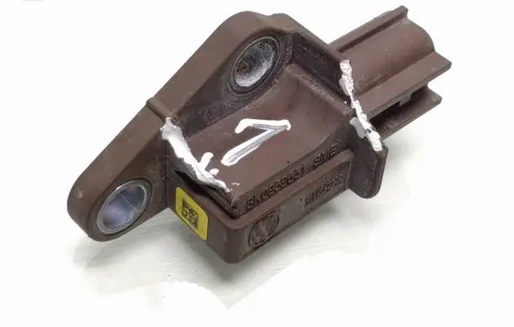 Audi A4 S4 B8 8K Airbag deployment crash/impact sensor 8K0959651
