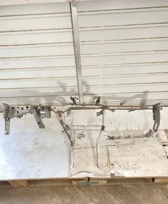 Volkswagen ID.4 Dashboard cross member/frame bar 1EB858046