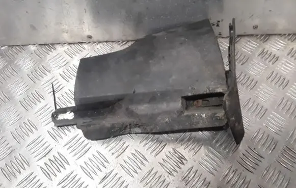 Volkswagen PASSAT B6 Side skirt rear trim 3C0854855