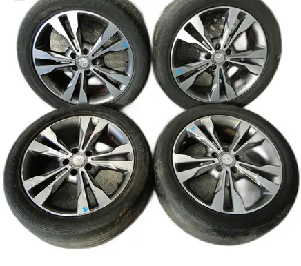 R18 alloy rim
