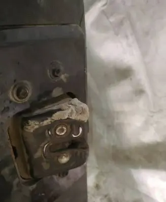 Fiat Freemont Tailgate/trunk/boot lock/catch/latch 