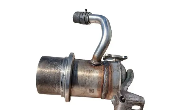 Audi A3 S3 8V EGR valve cooler 21018411
