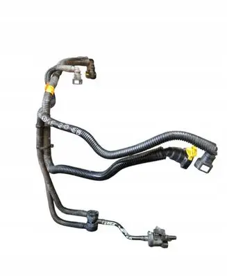 Ford Edge II Air intake hose/pipe F2G39D289BA