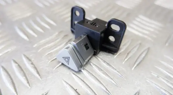 Tesla Model S Hazard light switch 102320900A