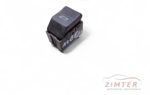 Electric window control switch