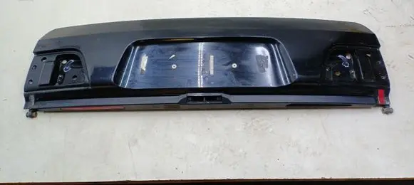 BMW X5 E53 Tailgate/trunk/boot lid 