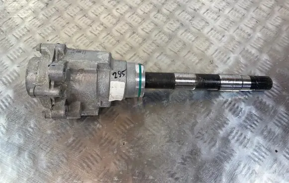 Jeep Grand Cherokee WL Front driveshaft 68438529AH TNS280100734