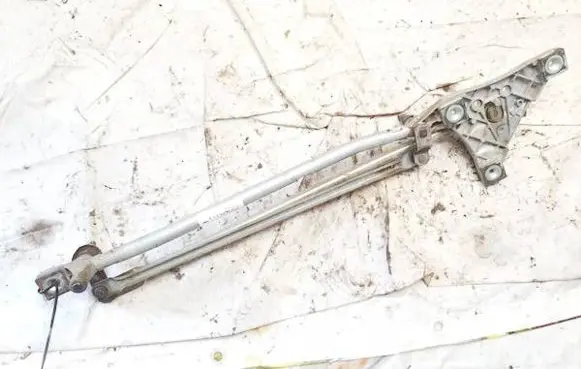 Volvo C30 Front wiper linkage and motor 31253518 3397021156 312535183397021156