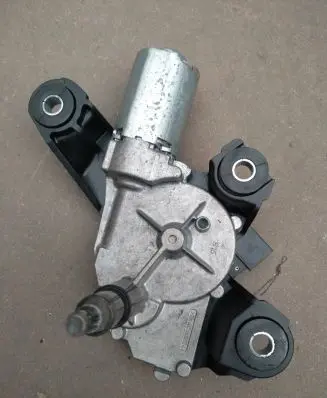 Nissan Qashqai Rear window wiper motor 28710JD000