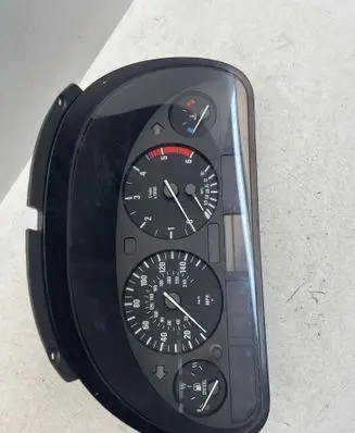 BMW 5 E39 Speedometer (instrument cluster) 62116914915 11000873517