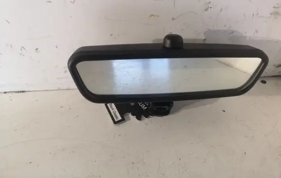 BMW 5 E60 E61 Rear view mirror (interior)
