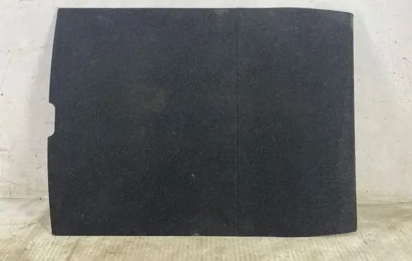 BMW 3 F30 F35 F31 Trunk/boot floor carpet liner 