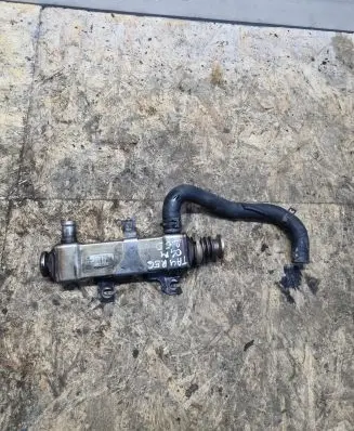 Volkswagen Touareg I EGR valve