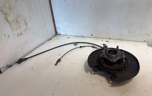 Nissan Leaf I (ZE0) Rear wheel hub
